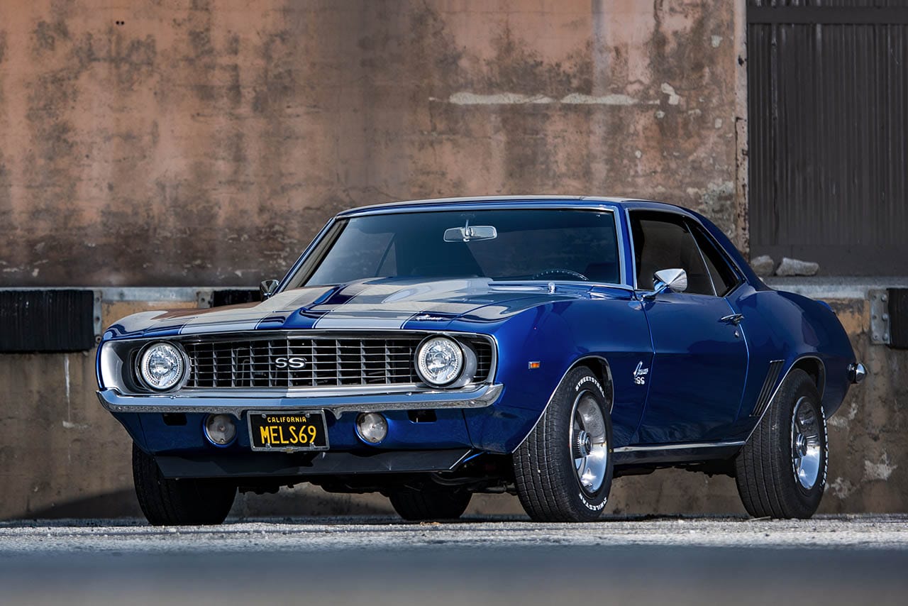 The Chevrolet Camaro: Pony Legend History - Motofutura