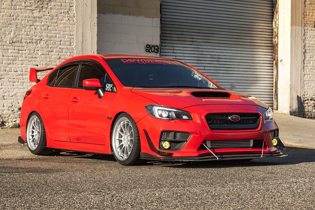 Subaru Impreza WRX: Rich & Iconic History - Motofutura