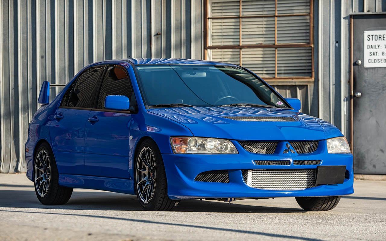 Mitsubishi Lancer Evolution's History: A Revolutionary Journey - Motofutura