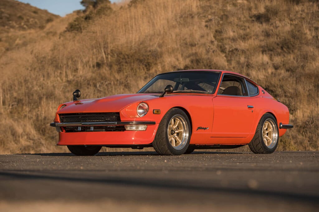The History of the Nissan Z: Unraveling the Generations - Motofutura