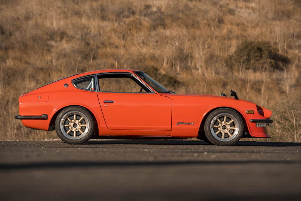 The History of the Nissan Z: Unraveling the Generations - Motofutura