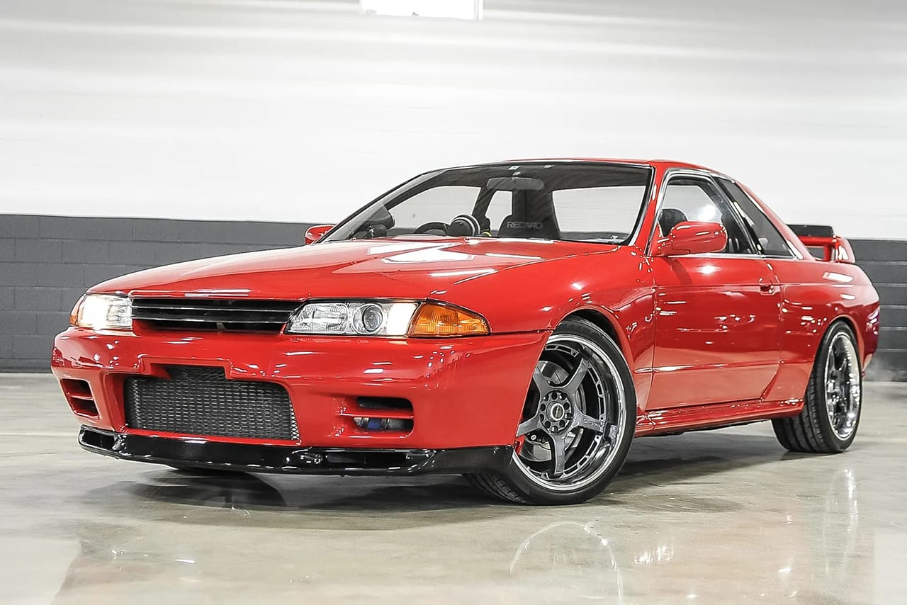 Nissan Skyline GTR History The Skyline Timeline Motofutura