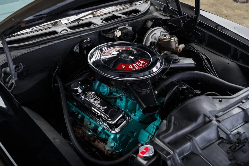Engine for the 2nd gen GTO