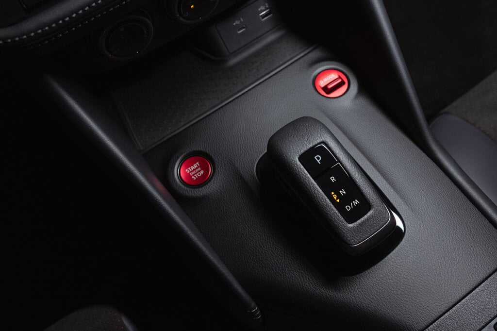 automatic gear shifter for Nismo Z