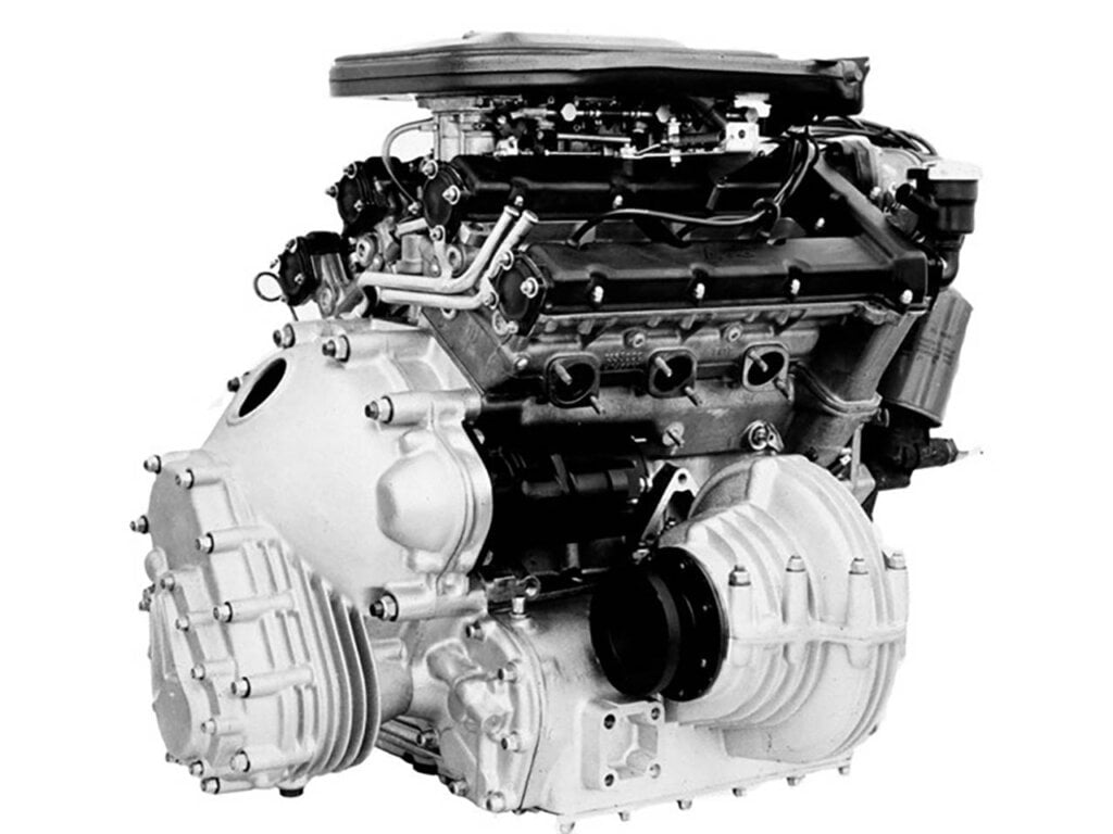 v12 engine