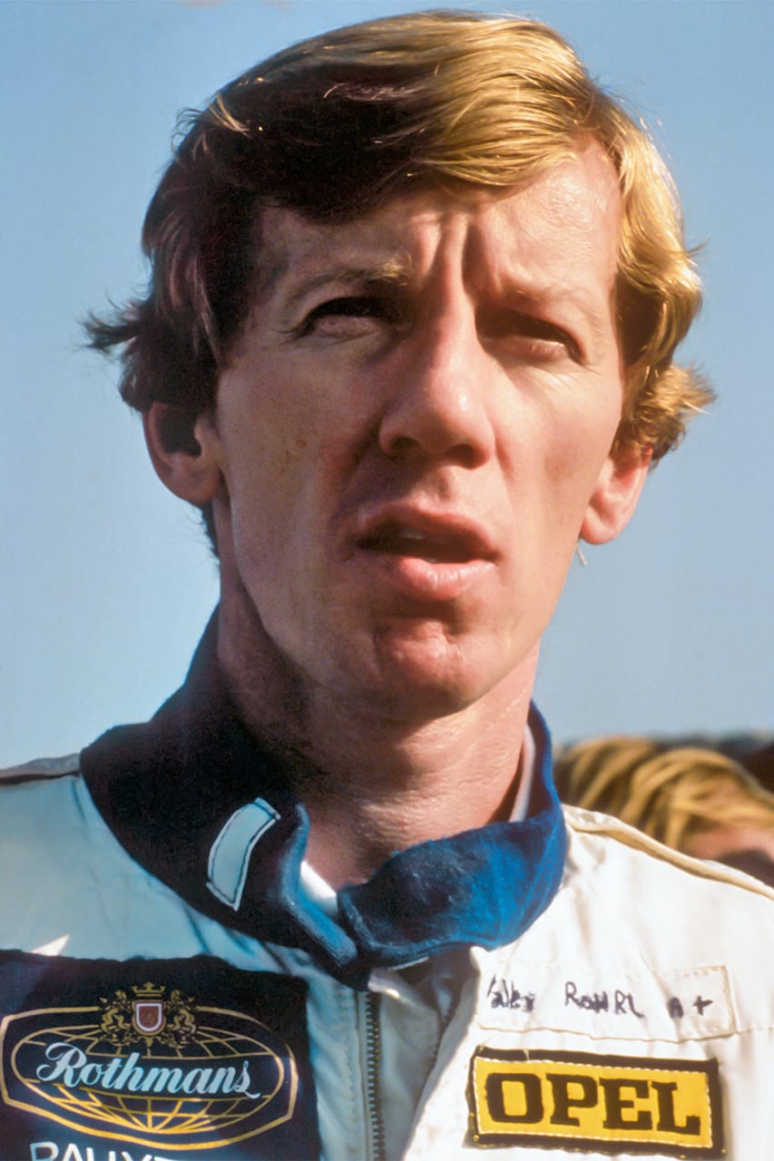 Walter Röhrl: The Best Ever Behind the Wheel - Motofutura