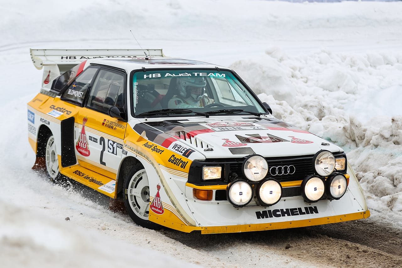 Walter Röhrl: The Best Ever Behind the Wheel - Motofutura