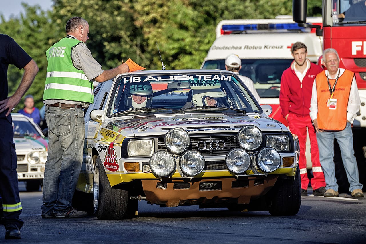 Walter Röhrl: The Best Ever Behind the Wheel - Motofutura